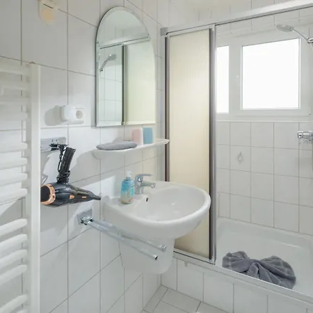 Ferienwohnung Enna 3 Norderney Exterior foto